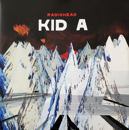 Radiohead – Kid A (2LP)