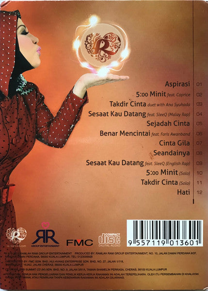 Ramlah Ram – Aspirasi Hati