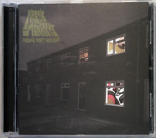 Arctic Monkeys – Favourite Worst Nightmare