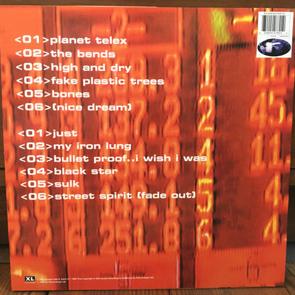 Radiohead – The Bends (180G)