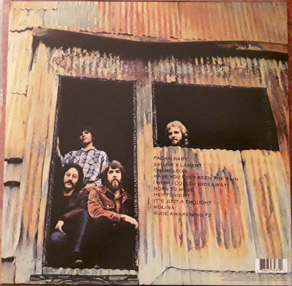 Creedence Clearwater Revival – Pendulum