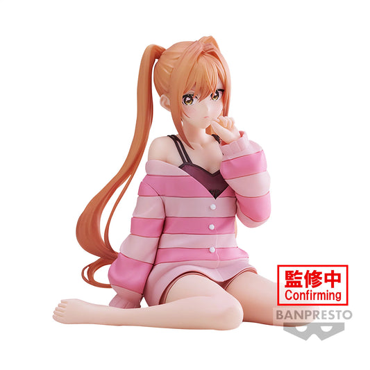 Banpresto Hyakano -RELAX TIME-KARANE INDA Pre-Order