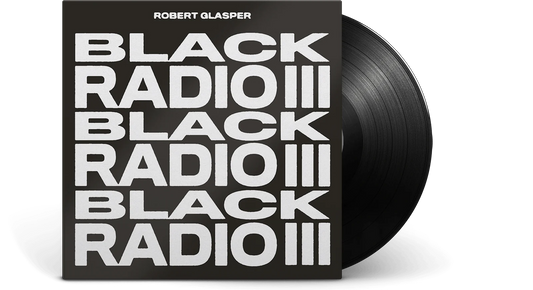 Robert Glasper – Black Radio III