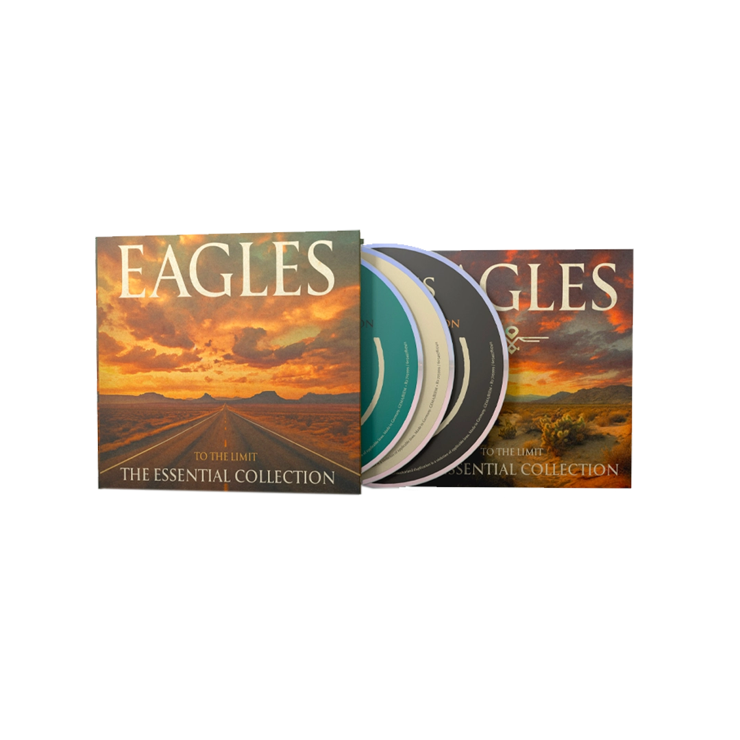 Eagles – To The Limit: The Essential Collection (3CD)