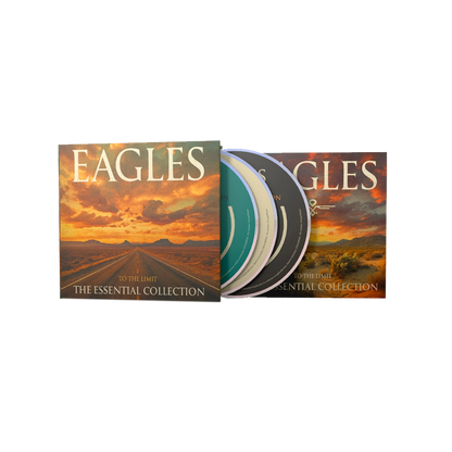 Eagles – To The Limit: The Essential Collection (3CD)