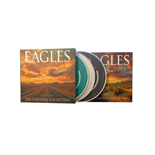Eagles – To The Limit: The Essential Collection (3CD)