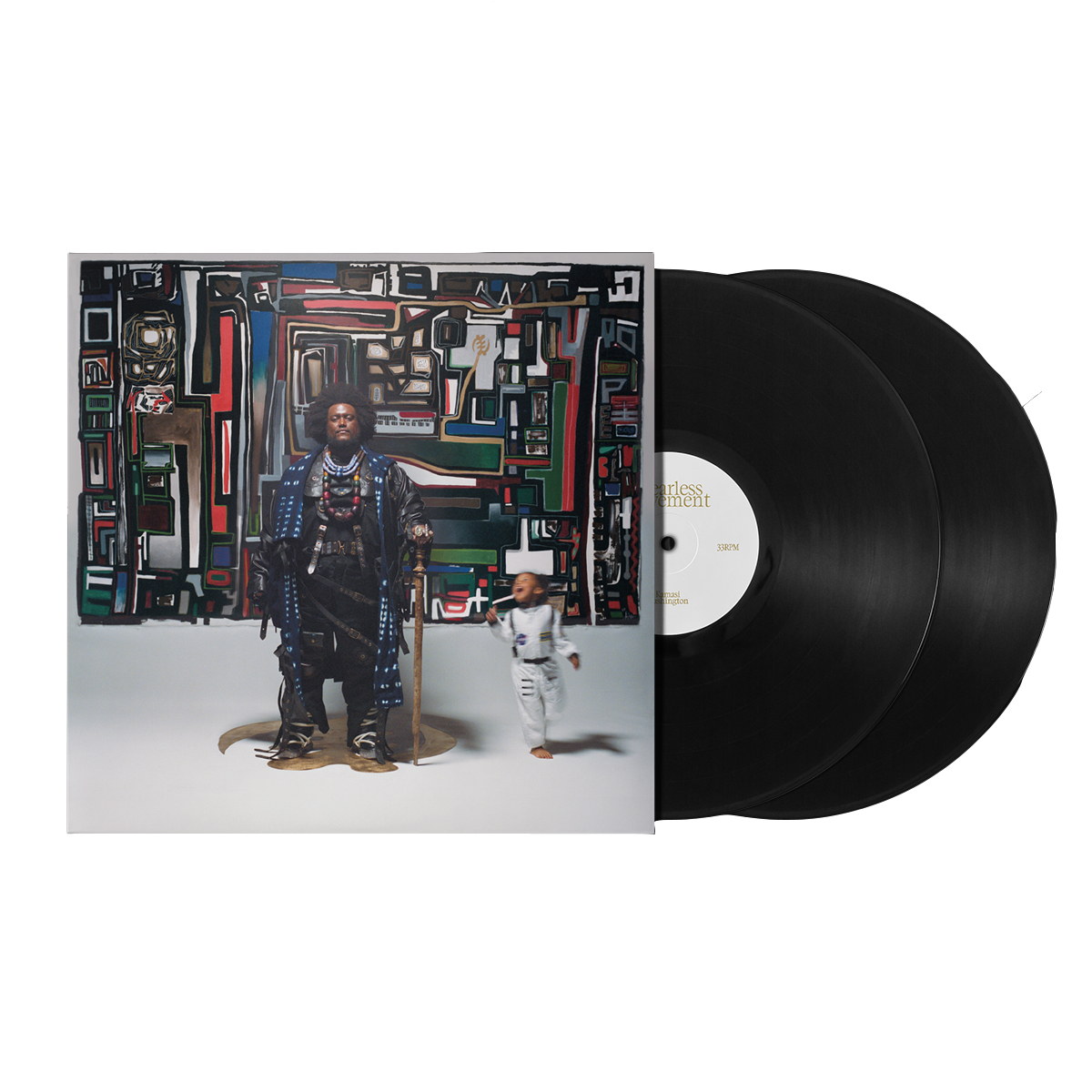 Kamasi Washington – Fearless Movement (2LP)