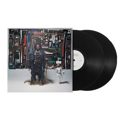 Kamasi Washington – Fearless Movement (2LP)
