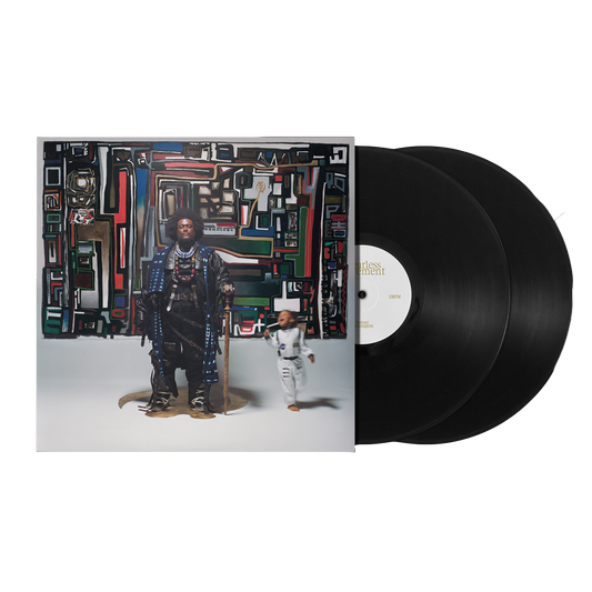 Kamasi Washington – Fearless Movement (2LP)