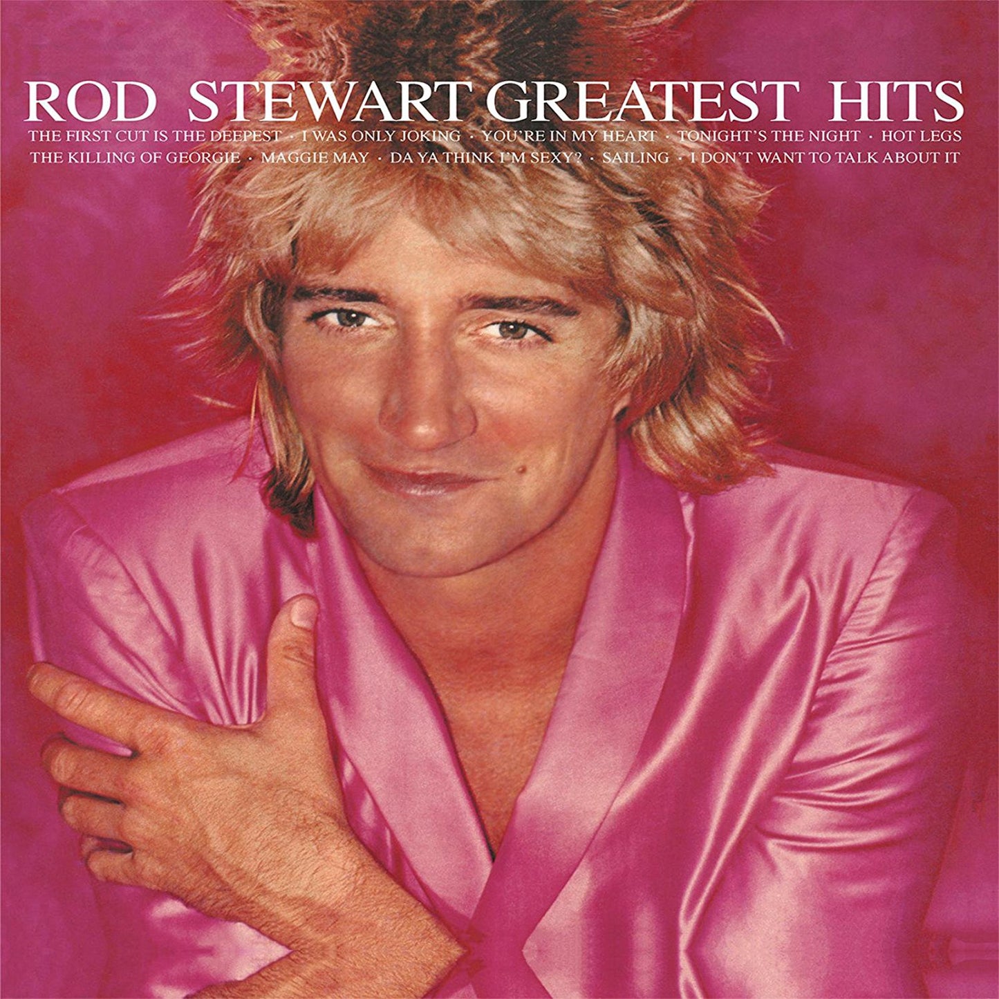 Rod Stewart - Greatest Hits,Vol.1