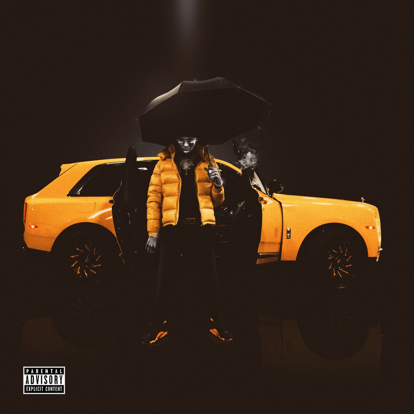 Key Glock – Yellow Tape