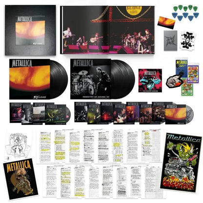 Metallica – Reload (Remastered Boxset)