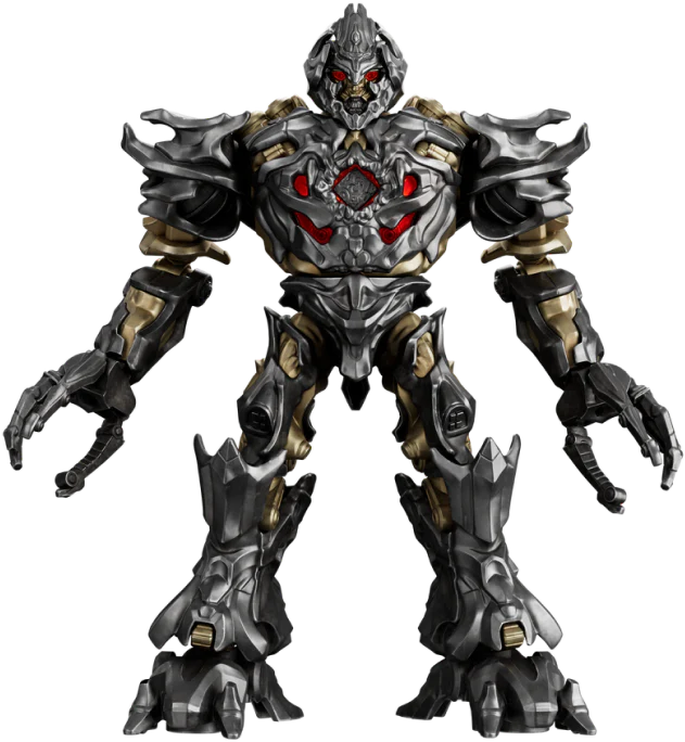 Megatron – Transformers Classic Class 10: Transformers (2007)