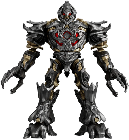Megatron – Transformers Classic Class 10: Transformers (2007)