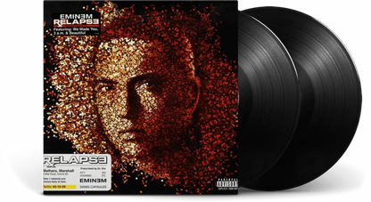 Eminem – Relapse (2LP)
