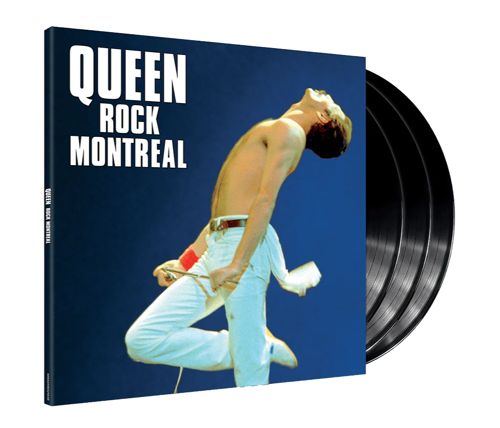 Queen – Rock Montreal (3LP)