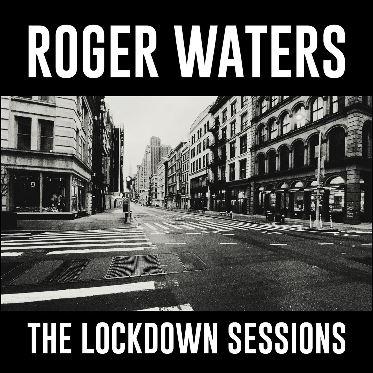 Roger Waters – The Lockdown Sessions