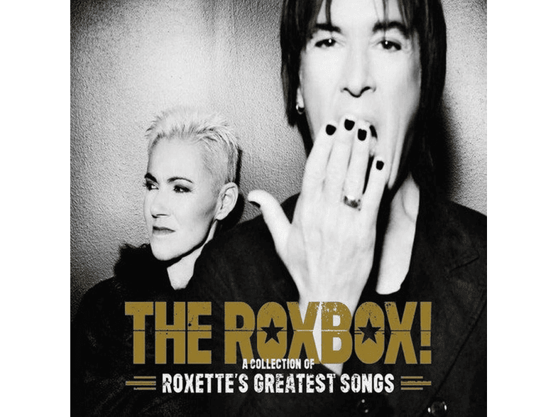 Roxette – The RoxBox! (A Collection Of Roxette's Greatest Songs)