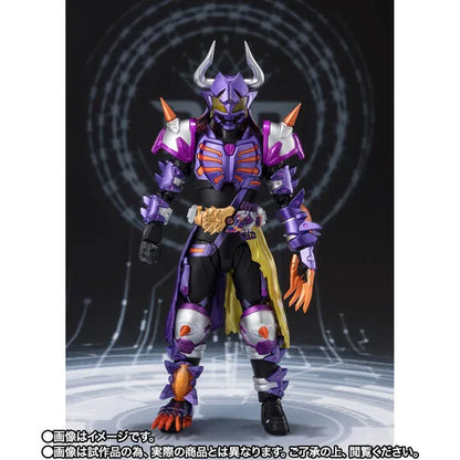 S.H.Figuarts Kamen Rider Buffer Fever Zombie Form Limited