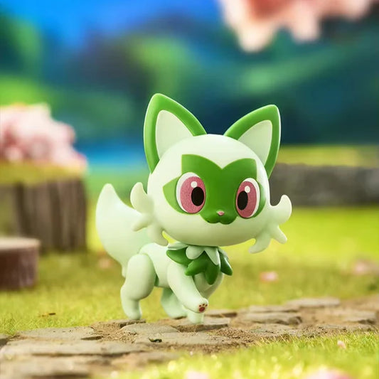 Sprigatito – Pokemon Blokees CV-S Classic Ver. #0906