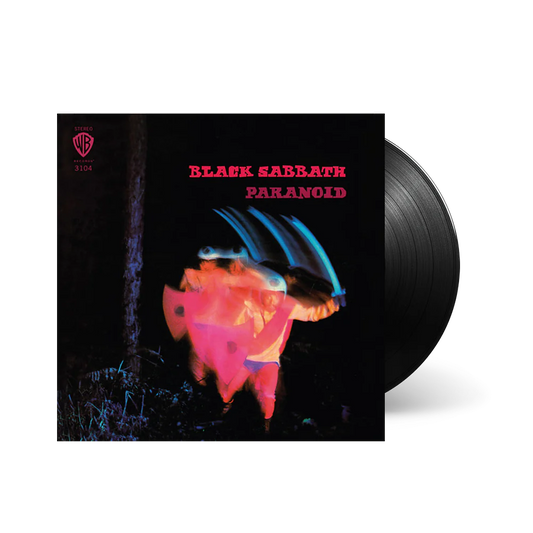 Black Sabbath – Paranoid
