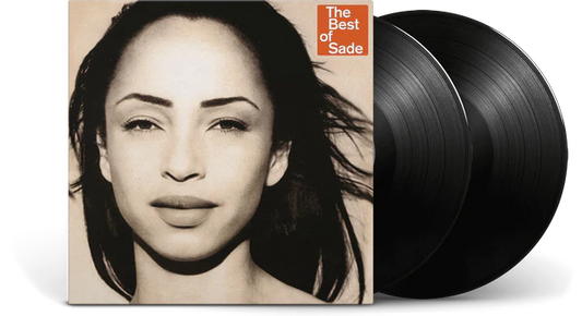 Sade – The Best Of Sade (2LP, Gatefold, 180 Gram Vinyl)