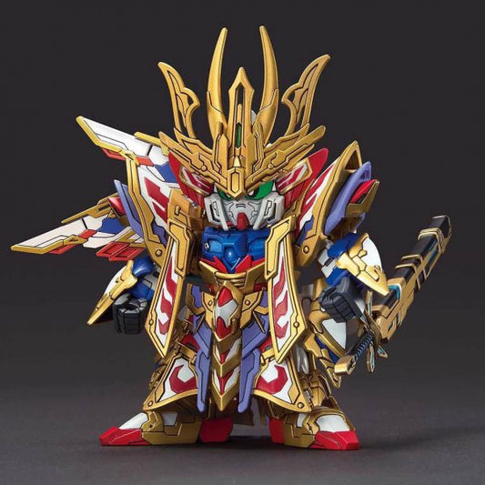 SDW Heroes Cao Cao Wing Gundam Isei Style