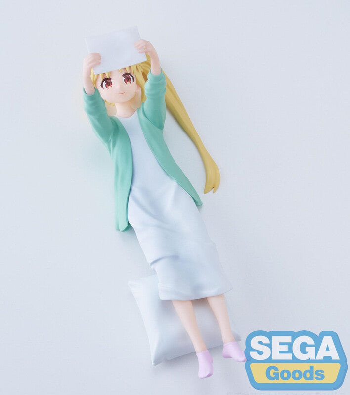 SEGA Anime "BOCCHI THE ROCK" PM Perching Figure "Nijika Ijichi" -With Her Sister-