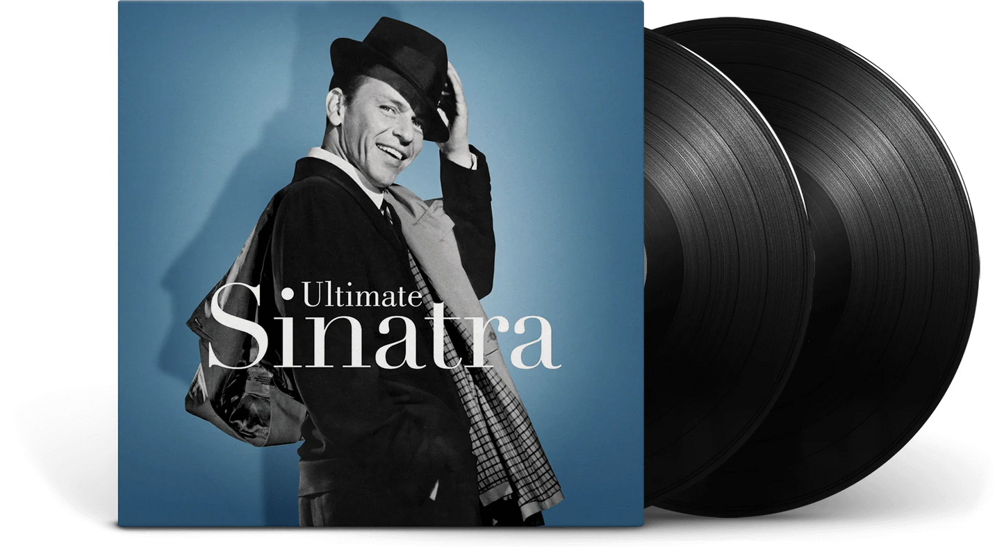 Frank Sinatra – Ultimate Sinatra (180G, 2LP)