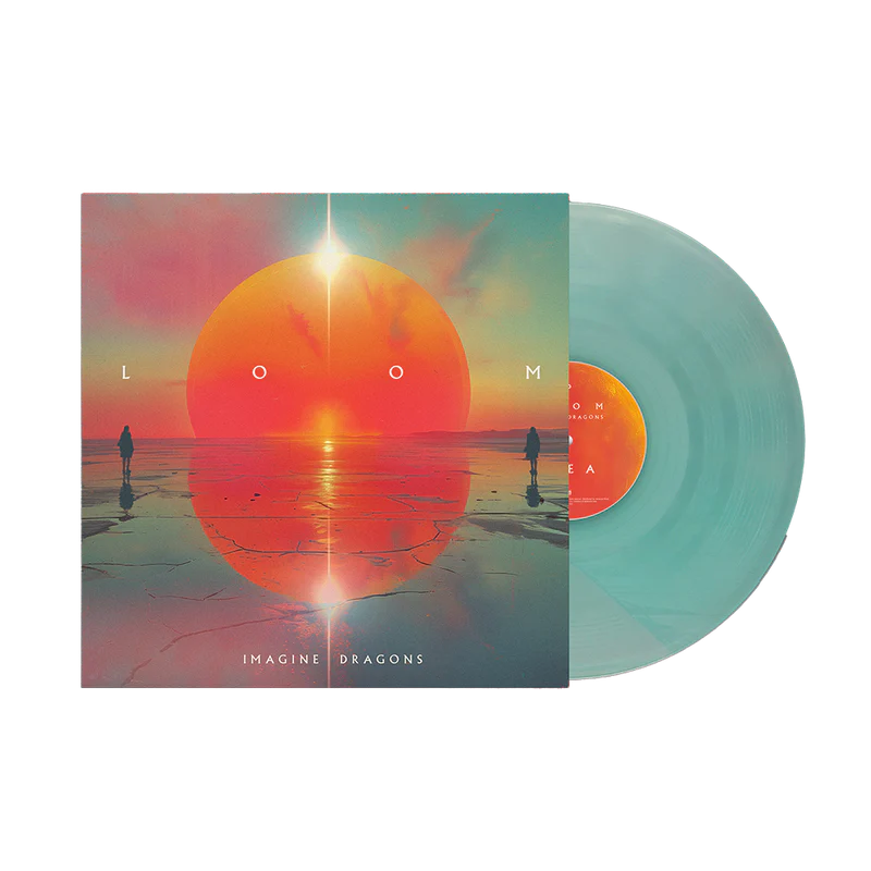 Imagine Dragons – Loom (Clear Green Vinyl)