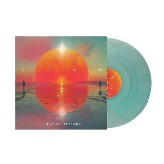 Imagine Dragons – Loom (Clear Green Vinyl)