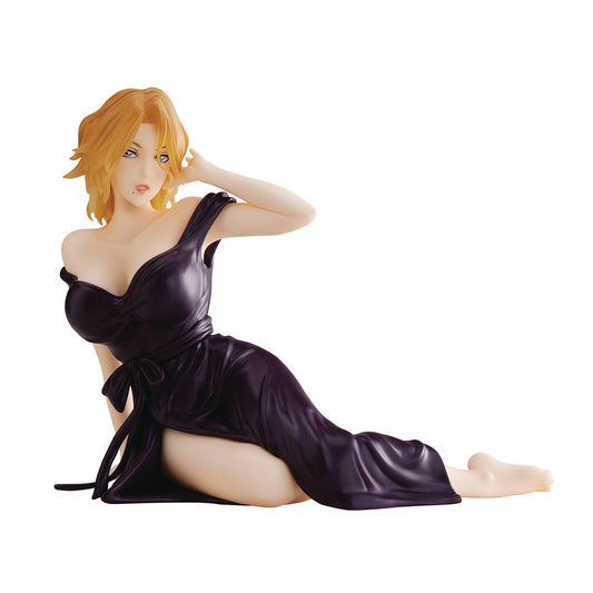 BLEACH - Relax Time  Matsumoto Rangiku Figure