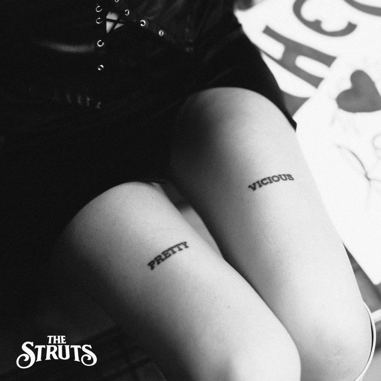 The Struts – Pretty Vicious (Purple Vinyl)