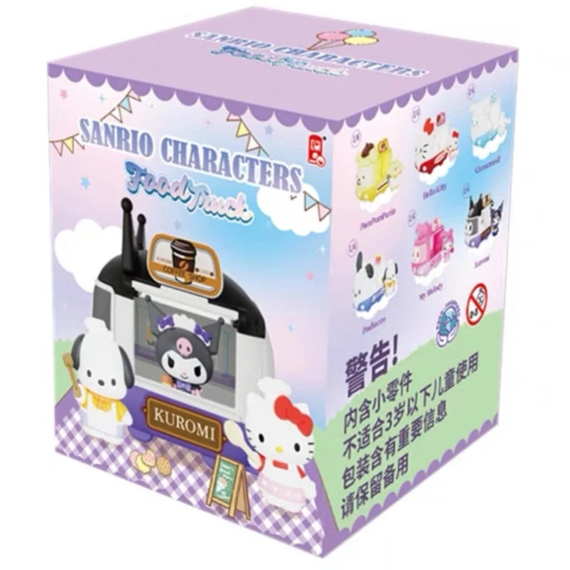 Sanrio Characters Food Truck Series