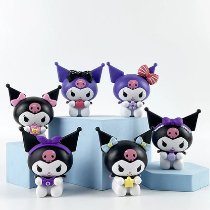 Moetch Kuromi Mini Fan Blind Box