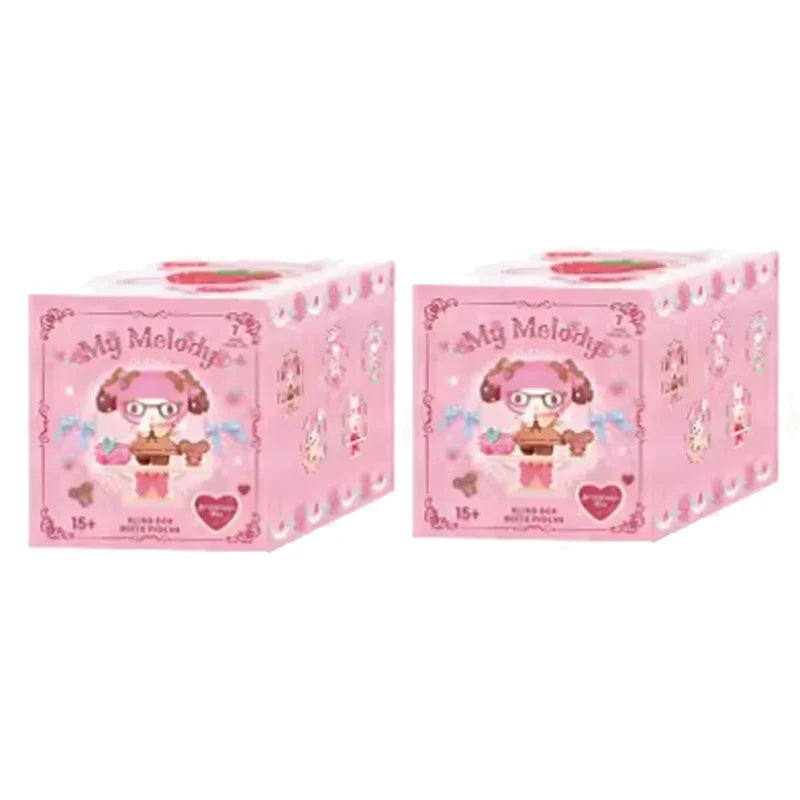 My Melody Afternoon Tea Blindbox