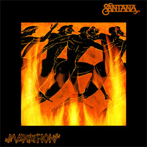 Santana – Marathon