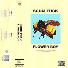 Tyler, The Creator – Flower Boy