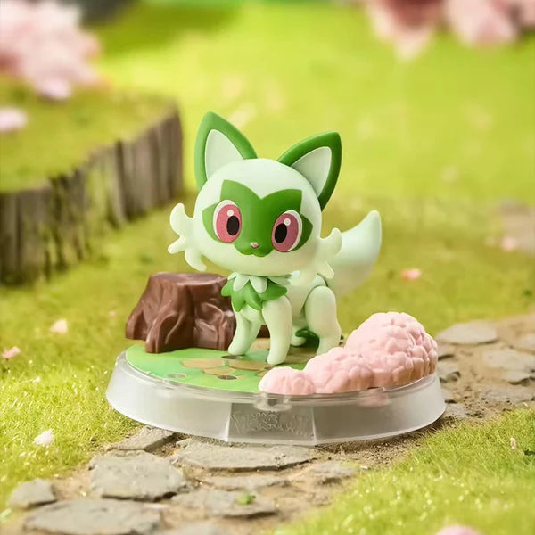 Sprigatito – Pokemon Blokees CV-S Classic Ver. #0906