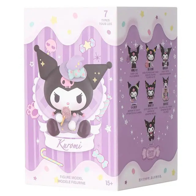 Miniso Sanrio Character Kuromi Trick or Treat Series!