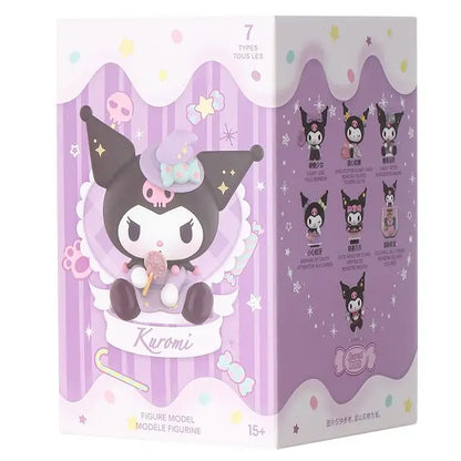 Miniso Sanrio Character Kuromi Trick or Treat Series!