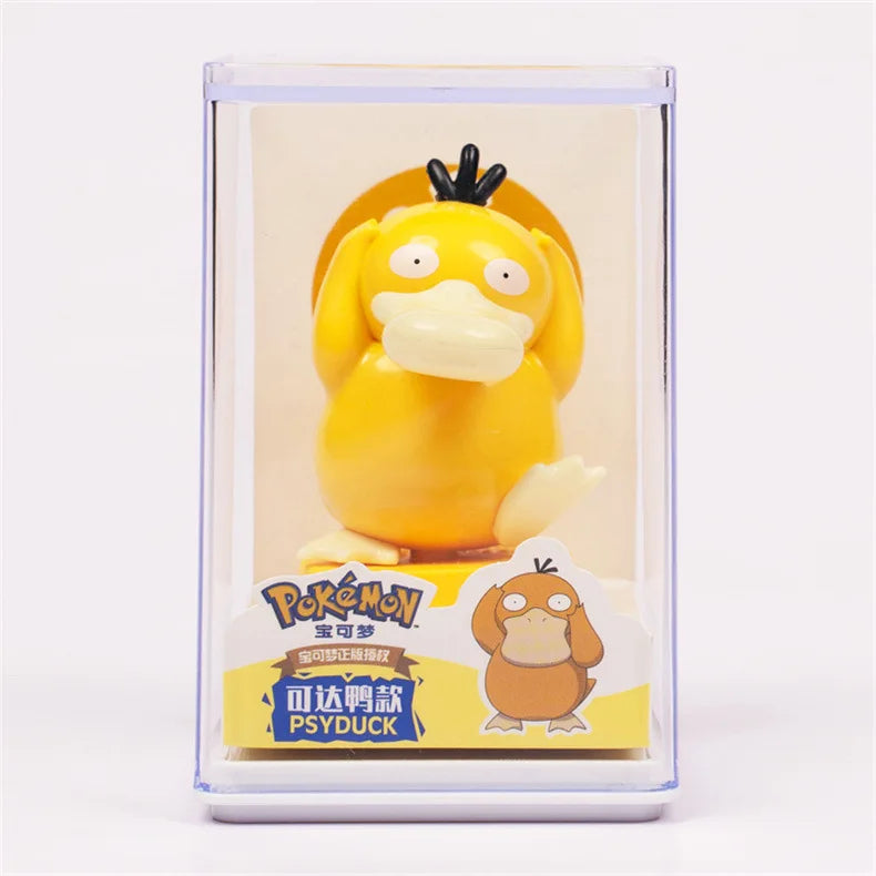 Psyduck Sunny & Sandy Pokemon Chop Series 1