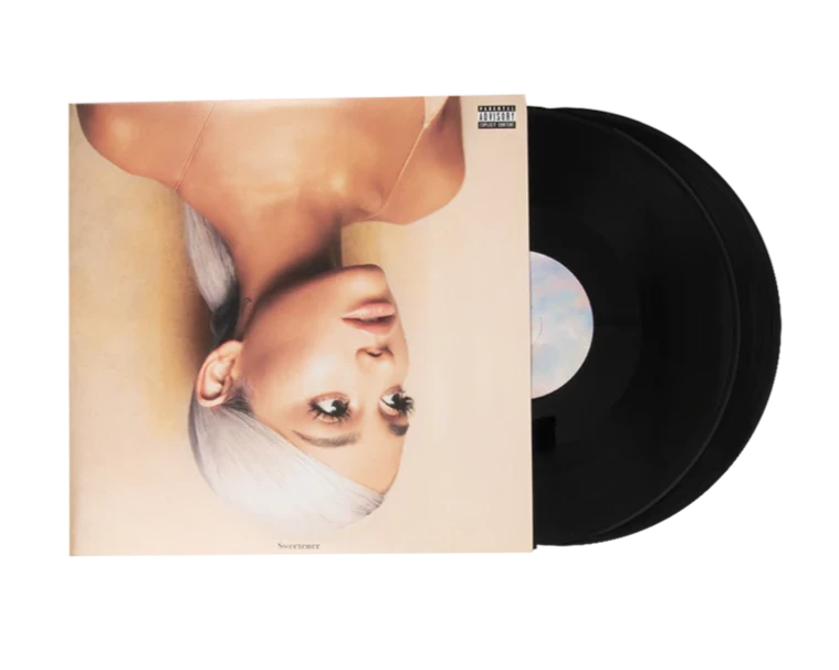 Ariana Grande – Sweetener (2LP)