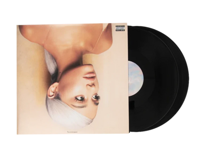 Ariana Grande – Sweetener (2LP)