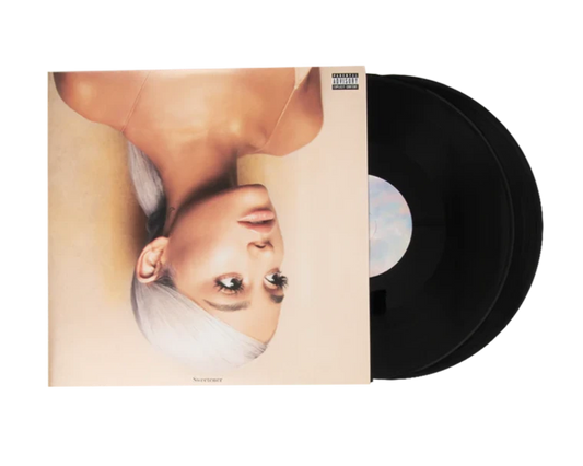 Ariana Grande – Sweetener (2LP)