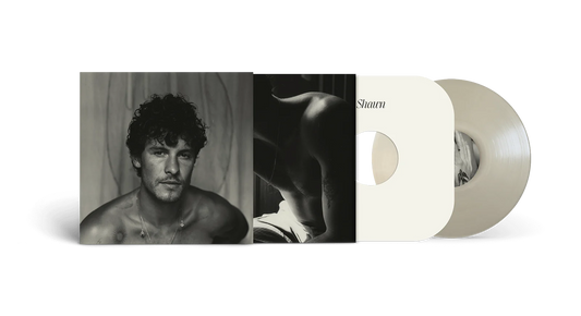 Shawn Mendes – Shawn (Milky Clear Vinyl)