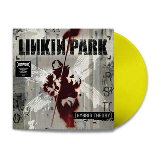 Linkin Park – Hybrid Theory (Limited Edition, Lemonade Vinyl)