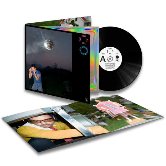 Harry Styles – Kiss All The Time. Disco, Occasionally.