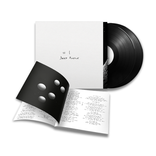 Deep Purple – = 1 (2LP, Black Vinyl)