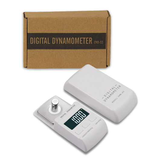 EMB-02 Digital Dynamometer (White)